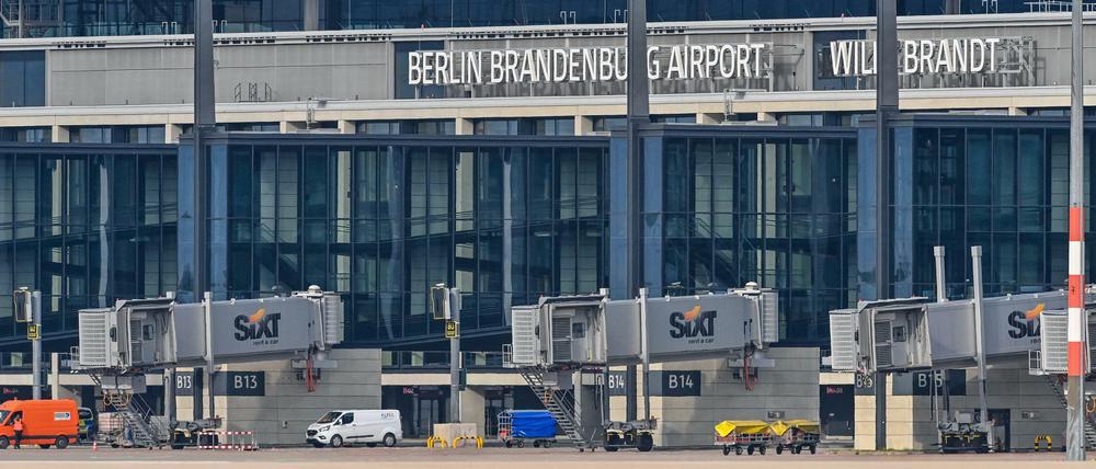 Der Großteil des Umzugs zum neuen BER ist bereits passé.