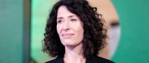 Bettina Jarasch, designierte Spitzenkandidatin der Berliner Grünen für die Abgeordnetenhauswahl.