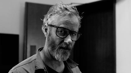 Der US-amerikanische Sänger Matt Berninger, 49.