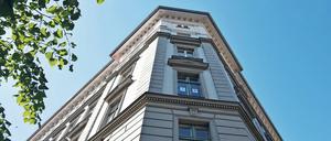 Das Vorkaufsrecht wird auch für dieses Haus in Kreuzberg vorbereitet. Heimstaden ist hier Investor.