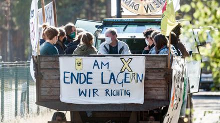 Die Tracker haben für den Rest der Republik über Jahrzehnte den Gorleben-Protest bebildert.