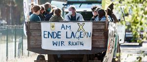 Die Tracker haben für den Rest der Republik über Jahrzehnte den Gorleben-Protest bebildert.