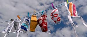 Die Maskenpflicht ist kein Dauerzustand, das wird oft vergessen.