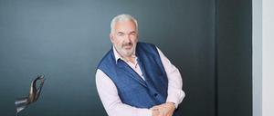 Der Dirigent Marc Minkowski.