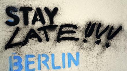 Lange aufbleiben und in Gaststätten gehen? Fürs Verwaltungsgericht in Ordnung.