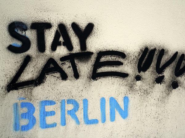 Lange aufbleiben und in Gaststätten gehen? Fürs Verwaltungsgericht in Ordnung.