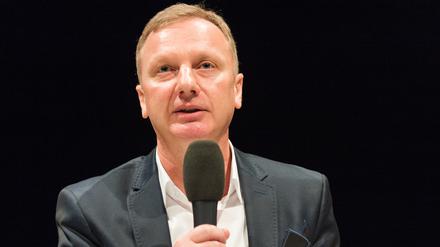 Der Tanzhistoriker.Ralf Stabel leitete bis Anfang 2020 die Staatliche Ballettschule und Schule für Artistik.