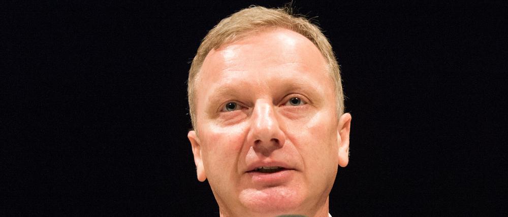 Der Tanzhistoriker.Ralf Stabel leitete bis Anfang 2020 die Staatliche Ballettschule und Schule für Artistik.