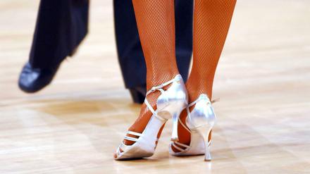 In Treptow-Köpenick eröffnete die Tanzschule "Tanzherz" mitten in der Coronakrise.