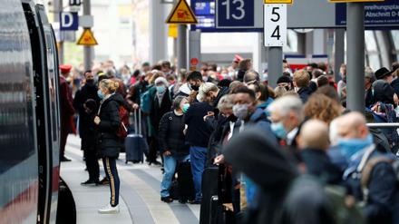 Aber wie können die Schutzmaßnahmen in Berlin durchgesetzt werden? 