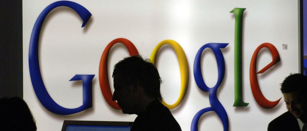Google sieht sich mit einer Wettbewerbsklage konfrontiert.