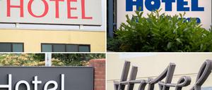 Hotels haben es schwer in der Corona-Zeit. Viele Urlauber haben ihre Buchungen abgesagt.