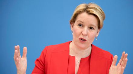 Franziska Giffey 