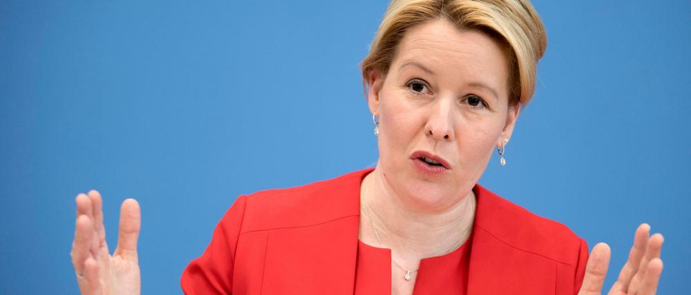 Franziska Giffey