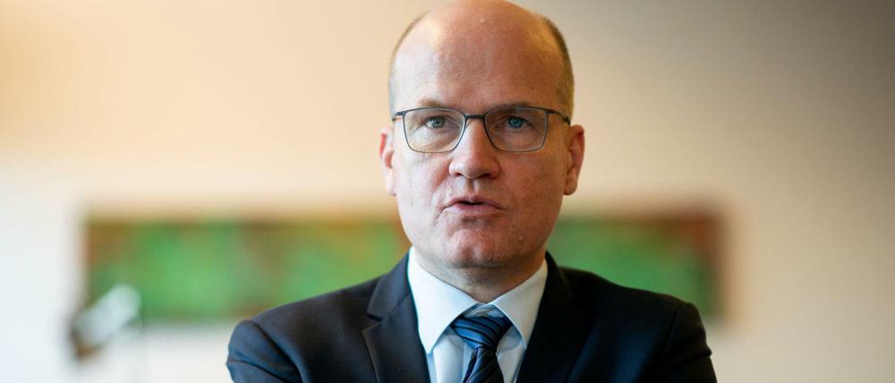 Unionsfraktionschef Ralph Brinkhaus.
