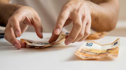Immer mehr. Die Deutschen bauen ihr Privatvermögen trotz der Coronakrise aus.