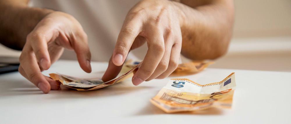Immer mehr. Die Deutschen bauen ihr Privatvermögen trotz der Coronakrise aus.