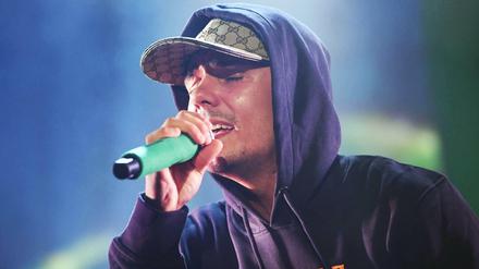 Capital Bra ist einer der erfolgreichsten deutschen Rapper.