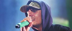 Capital Bra ist einer der erfolgreichsten deutschen Rapper.