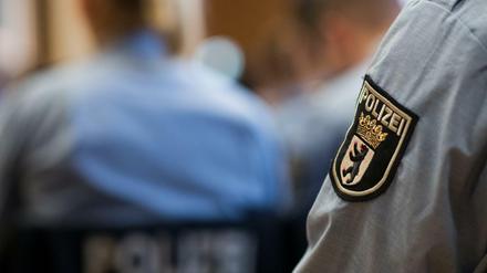 Die Polizei ist nach rechtextremen Vorfällen in mehreren Bundesländern unter Druck geraten (Archivfoto aus Berlin).