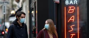 Die Ausgangssperre in den Hotspots gilt zwischen 21 und 6 Uhr.