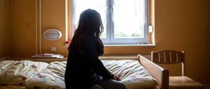 In Zukunft soll es mehr Plätze in Frauenhäusern in Berlin geben.