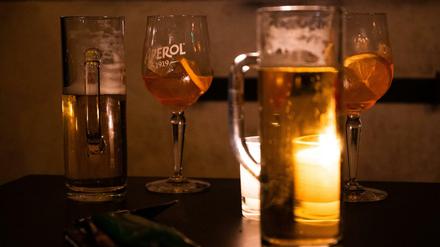 Kein Bier nach 23 Uhr – Brandenburg verhängt nachts ein Ausschankverbot für Alkohol.