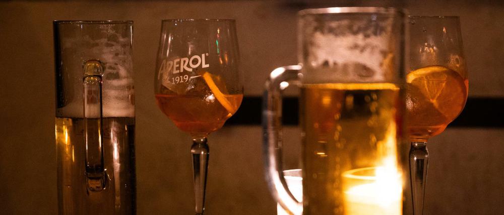 Kein Bier nach 23 Uhr – Brandenburg verhängt nachts ein Ausschankverbot für Alkohol.