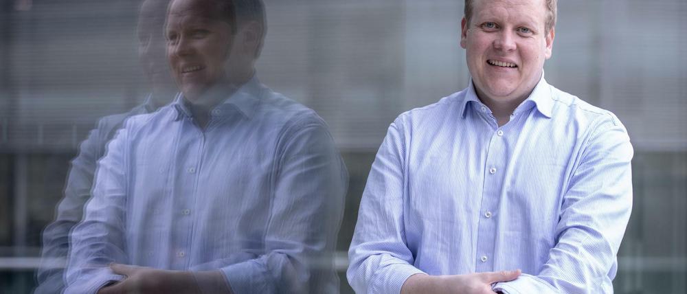 JU-Chef Tilman Kuban will Stärke demonstrieren