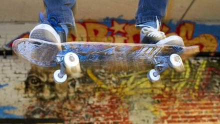 Zwischen Style und Sport: Skateboarder haben bei den alteingesessenen deutschen Sportverbänden keinen guten Ruf.
