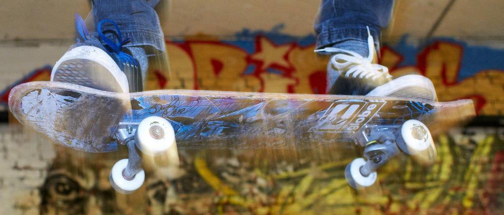 Zwischen Style und Sport: Skateboarder haben bei den alteingesessenen deutschen Sportverbänden keinen guten Ruf.