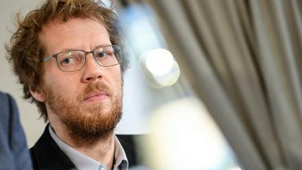 Florian Schmidt (Bündnis 90/Die Grünen), Baustadtrat von Friedrichshain-Kreuzberg.