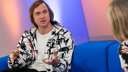 Im Talk mit dem Schauspieler und Schaubühnen-Star Lars Eidinger.