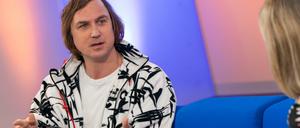 Im Talk mit dem Schauspieler und Schaubühnen-Star Lars Eidinger.