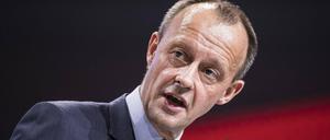 Friedrich Merz, Kandidat für den CDU-Parteivorsitz