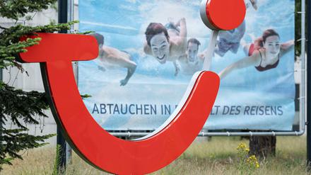 Der Reisekonzern TUI hat sich bereits Staatshilfen in Milliardenhöhe gesichert.