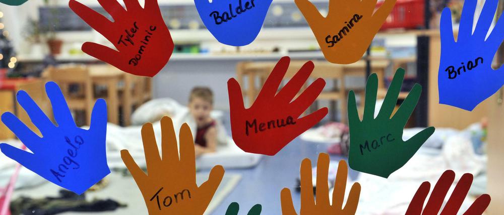 Kinder sollen gut betreut werden. Das kostet Geld.