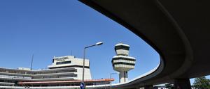 Vorfahrt, Check-In, Abflug. TXL besticht mit kurzen Wegen.