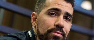 Gegen den Rapper Bushido wird nach einem Brand in seinem Haus in Kleinmachnow ermittelt.