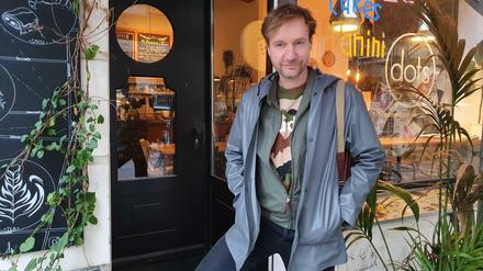 Der ehemalige Musikproduzent und Kultur-Staatssekretär Tim Renner.