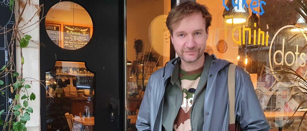 Der ehemalige Musikproduzent und Kultur-Staatssekretär Tim Renner.