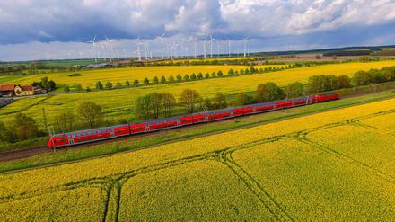 Die Brandenburger sollen schneller nach Berlin - und andersherum.