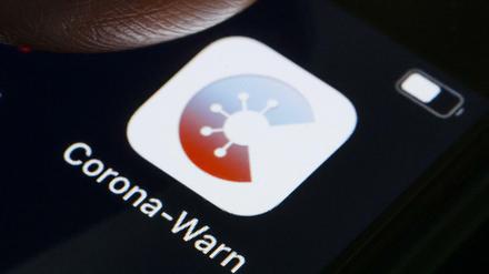 Wie gut ist die App? Markus Söder fordert ein Update, ohne zu sagen, wie das aussehen soll.