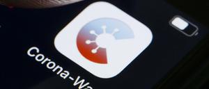 Wie gut ist die App? Markus Söder fordert ein Update, ohne zu sagen, wie das aussehen soll.