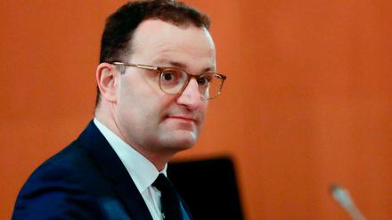 Jens Spahn wurde positiv getestet-