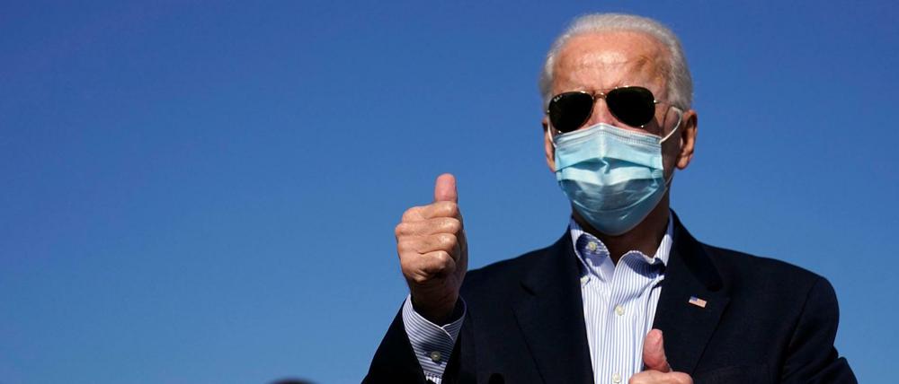 Joe Biden - wäre er ein guter Präsident?