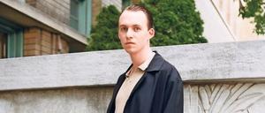 Musiker Adam Byczkowski alias Better Person.