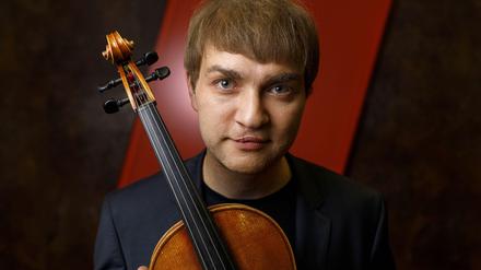 Romantiker. Nils Mönkemeyer.