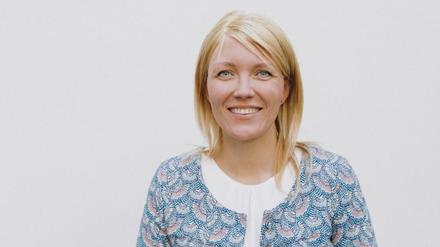 Komfortzone verlassen. Gründerin Anna Alex hatte den Mut, oft Neues zu wagen.