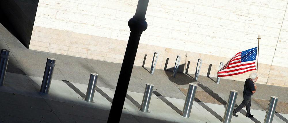 Die USA haben sich verändert, nicht zum Besseren. Unsere Autorin weiß nicht, ob sie wirklich zurückkehren möchte.